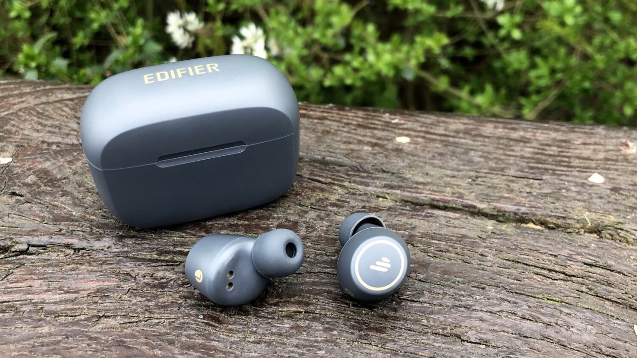 Edifier TWS1 Air ANC Qualcom AptX TWS Earbuds 4 Edifier TWS1 Air ANC Qualcom AptX TWS Earbuds 1