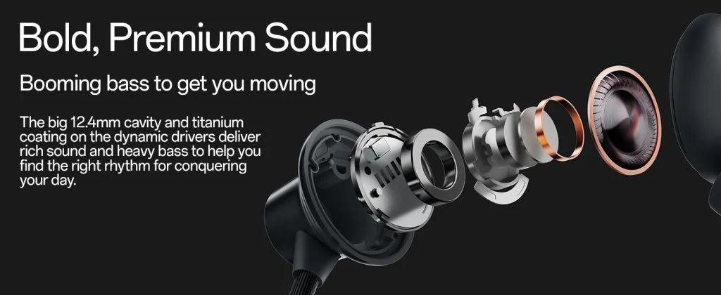 OnePlus Bullets Wireless Z2 ANC 1