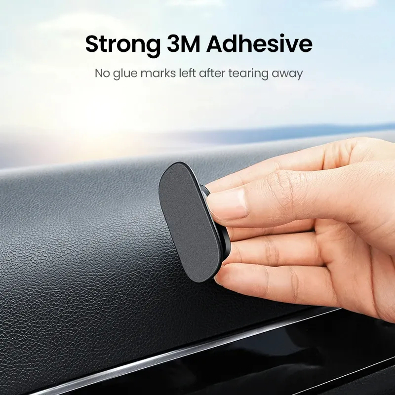 Ugreen LP252 Lightweight Car Mount Hook 80201 4 Pieces Pack