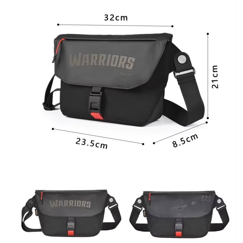 WiWU Newest Warriors Message Bag X 1