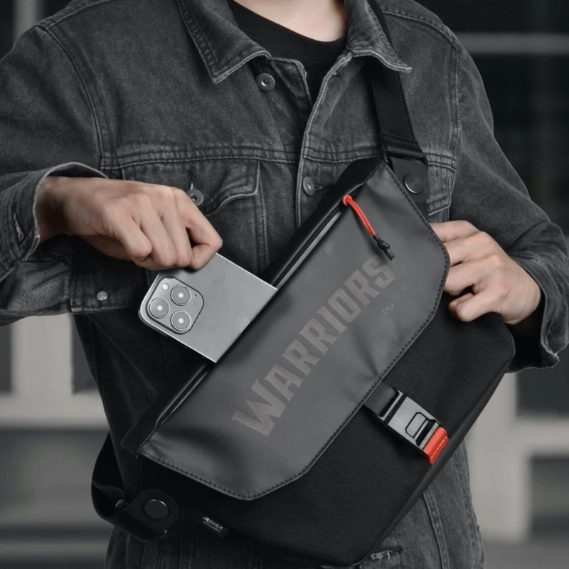 WiWU Newest Warriors Message Bag X 2