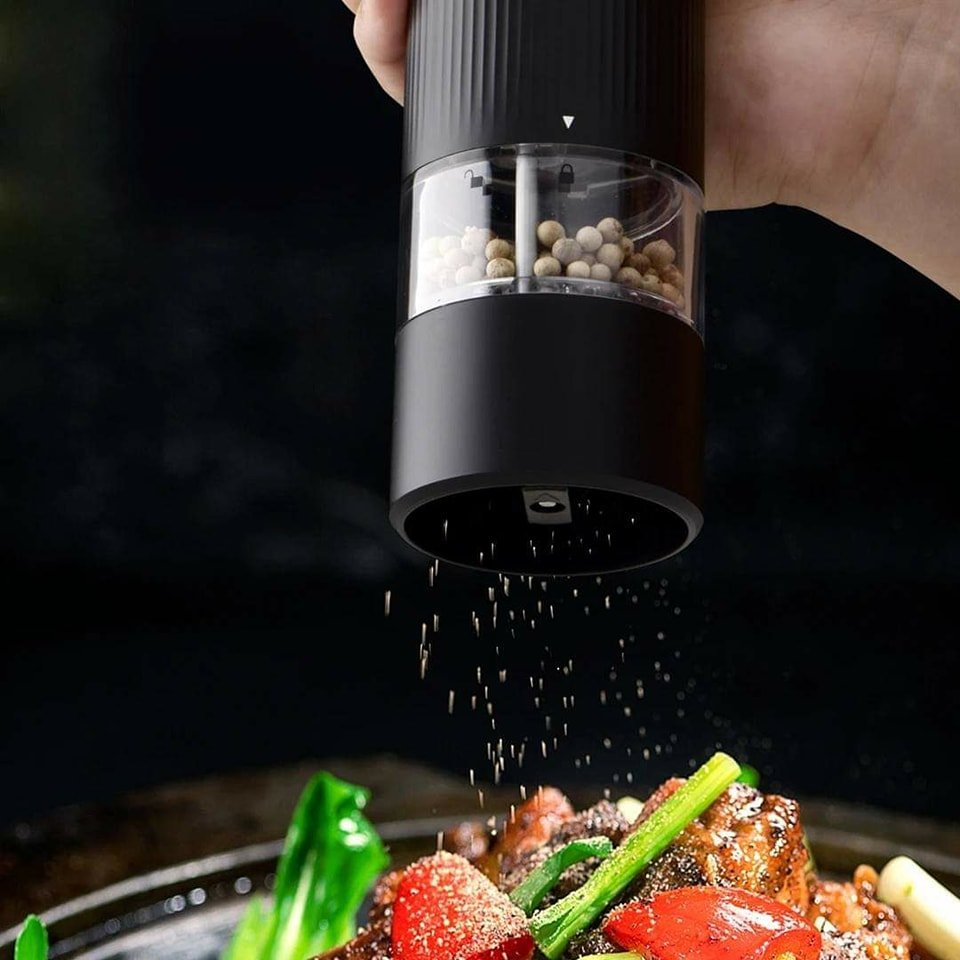 Xiaomi CJ EG02 Circle Joy Electric Grinder Black 1