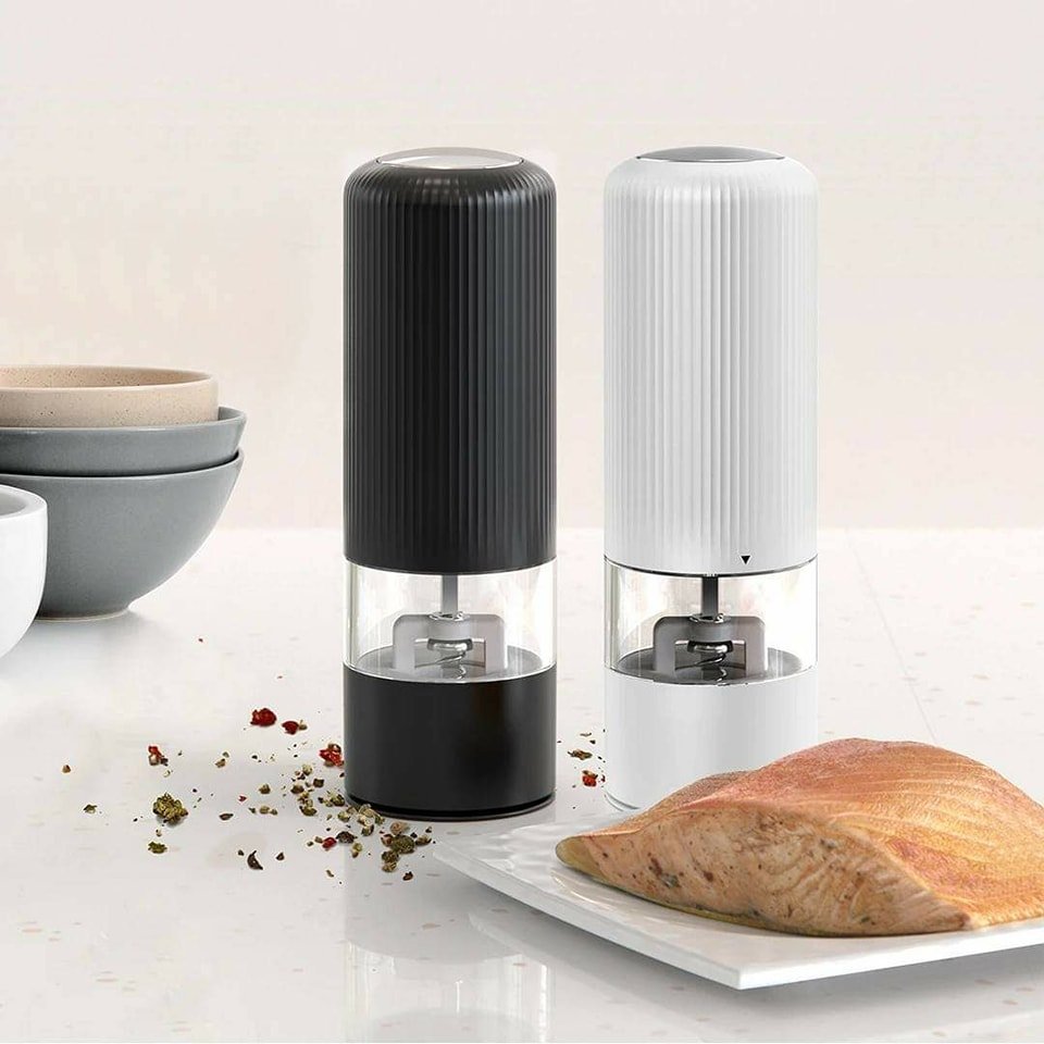 Xiaomi CJ EG02 Circle Joy Electric Grinder Black 3
