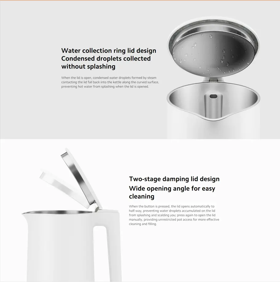 Xiaomi Electric Kettle 2 4