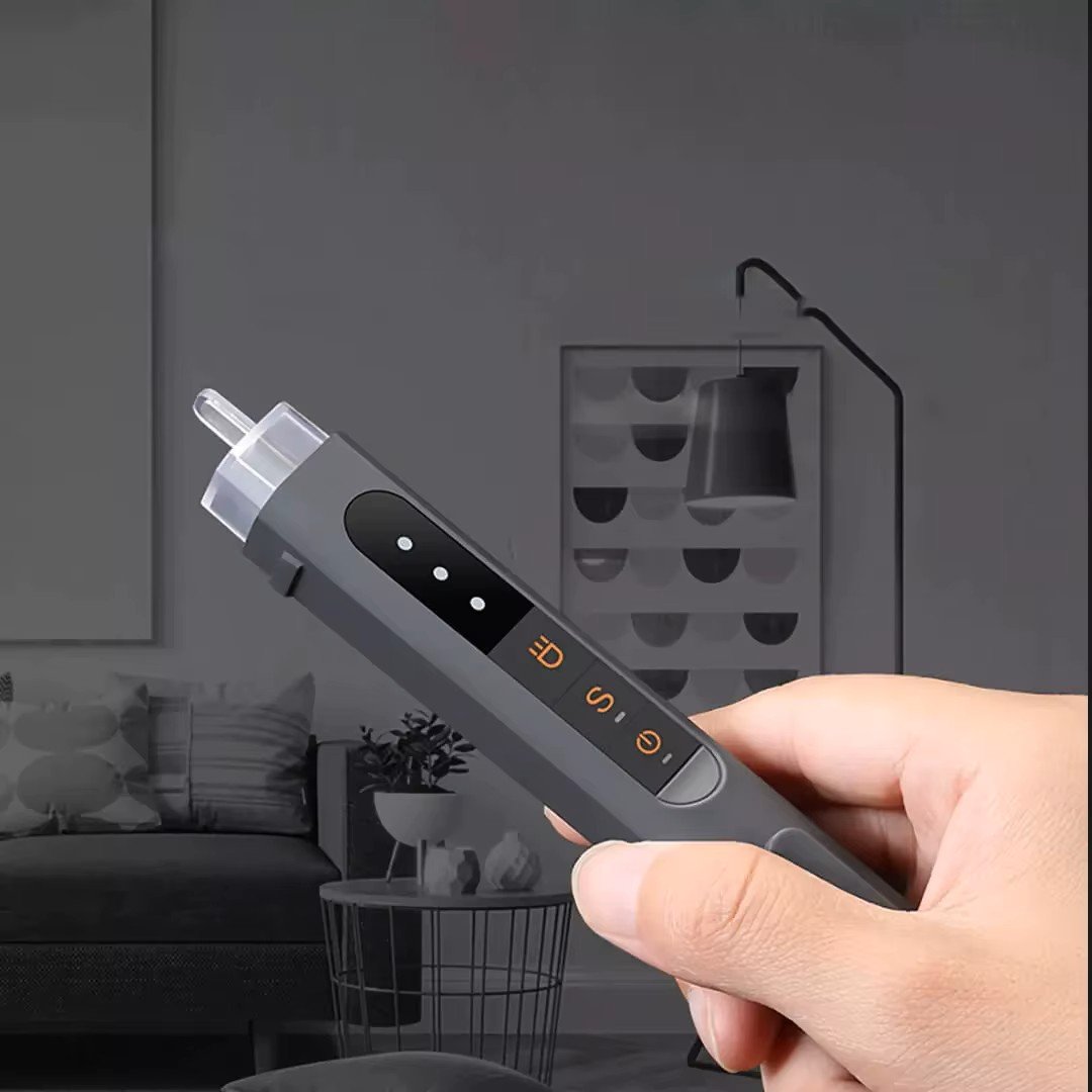 Xiaomi JimiHome Non contact Induction Tester JM G2704 Portable Detection Tool Electric Tester SoundLight Alarm Voltage Test Pen 1