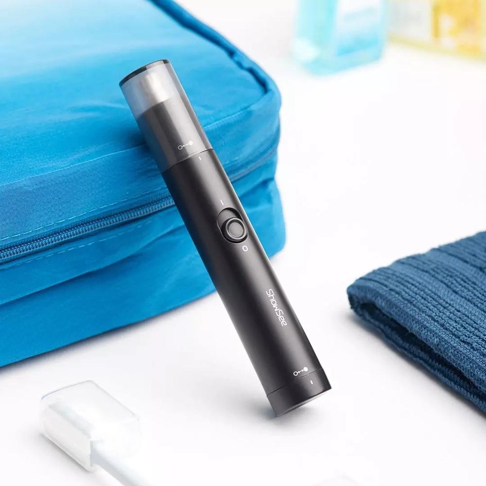 Xiaomi ShowSee C1 BK Electric Mini Nose Hair Trimmer 2