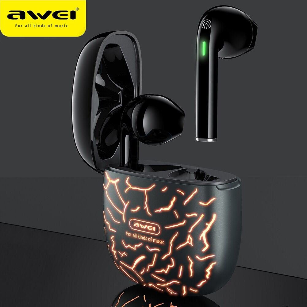 AWEI T28 Pro TWS Bluetooth Earphone 3