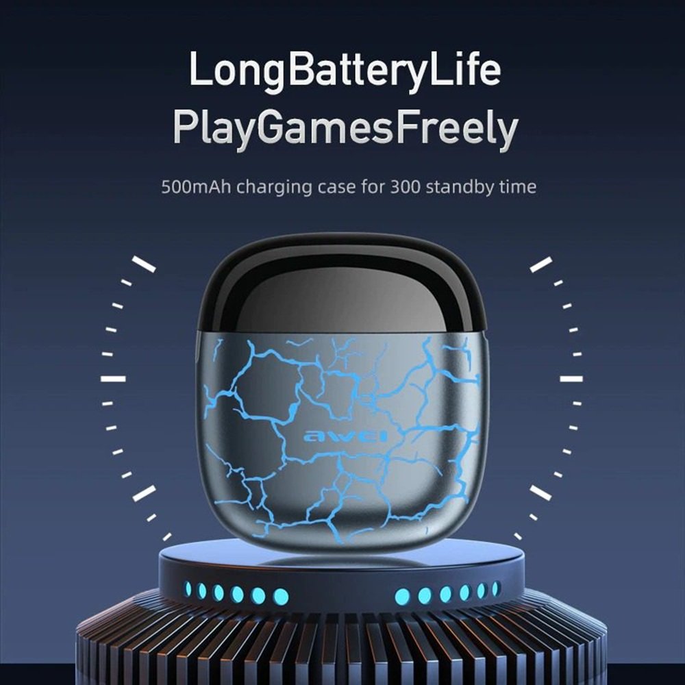 AWEI T28 Pro TWS Bluetooth Earphone 4