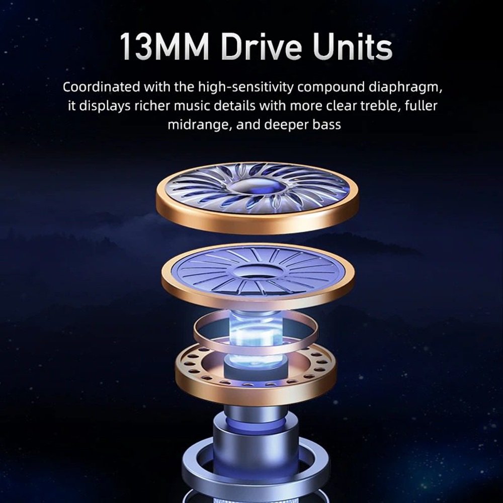 AWEI T28 Pro TWS Bluetooth Earphone 5