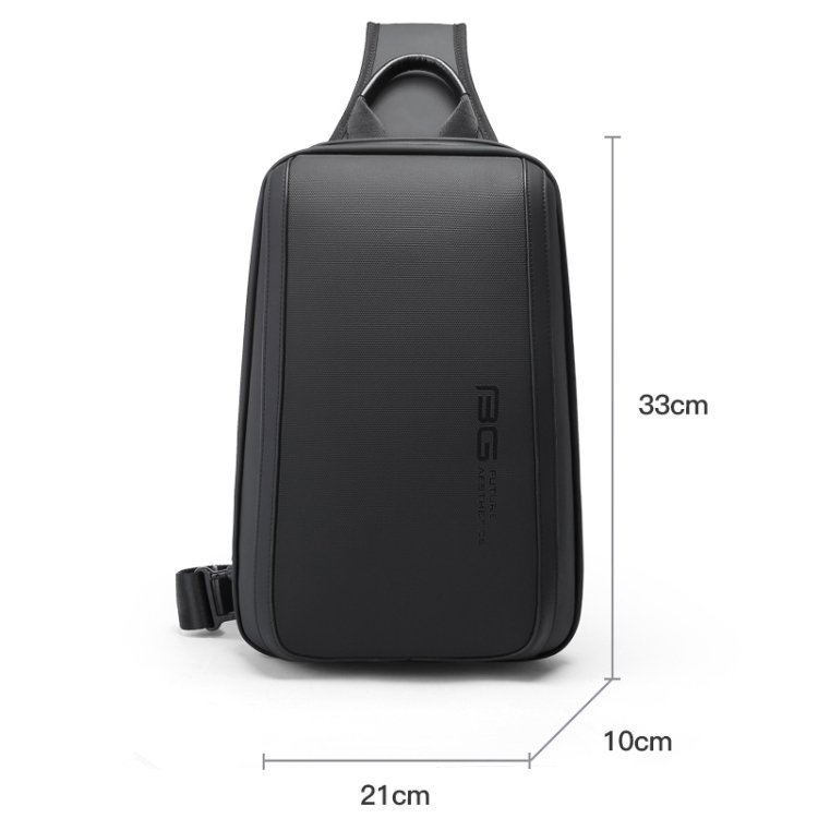 BANGE BG 2811 Men Chest Bag Casual Shoulder Bag 2