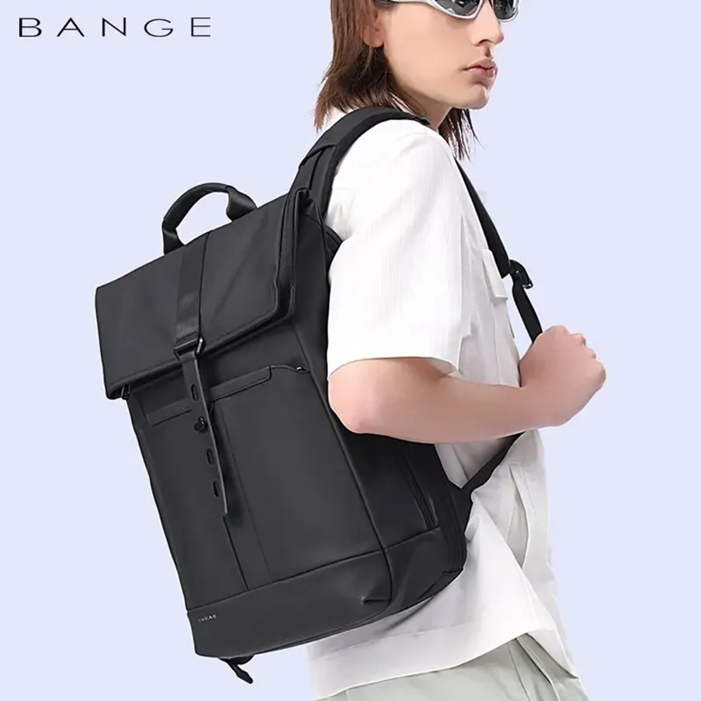 Bange BG 2888 Mens Casual Travel Double Shoulder Backpack 3