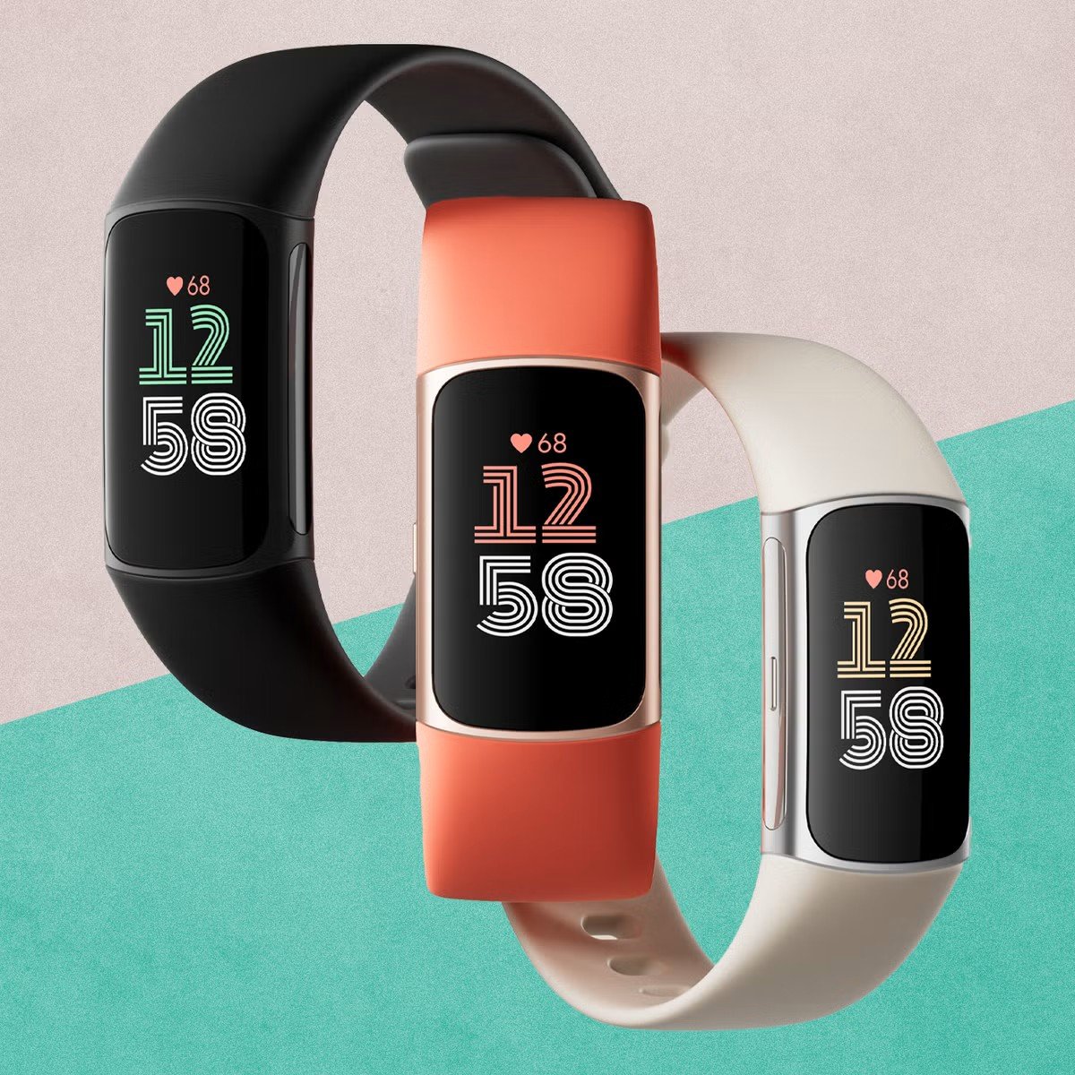 Fitbit Charge 6 Fitness Tracker with Google apps 11