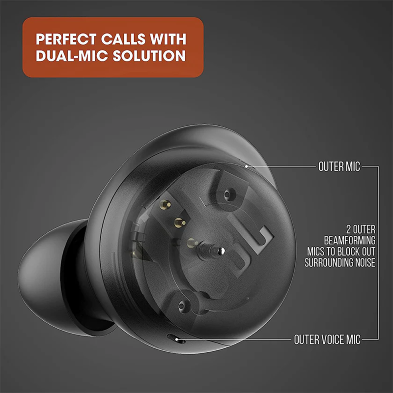 JBL LIVE FREE NC Plus True Wireless Earbuds 1