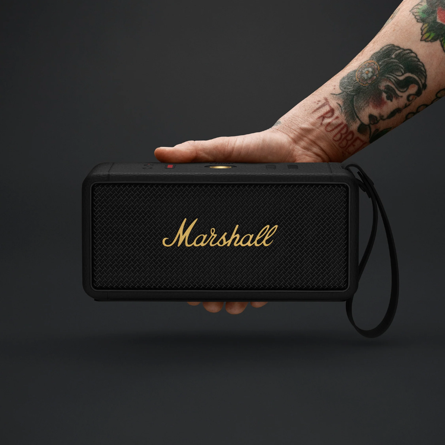 Marshall Middleton Portable Bluetooth Speaker 2