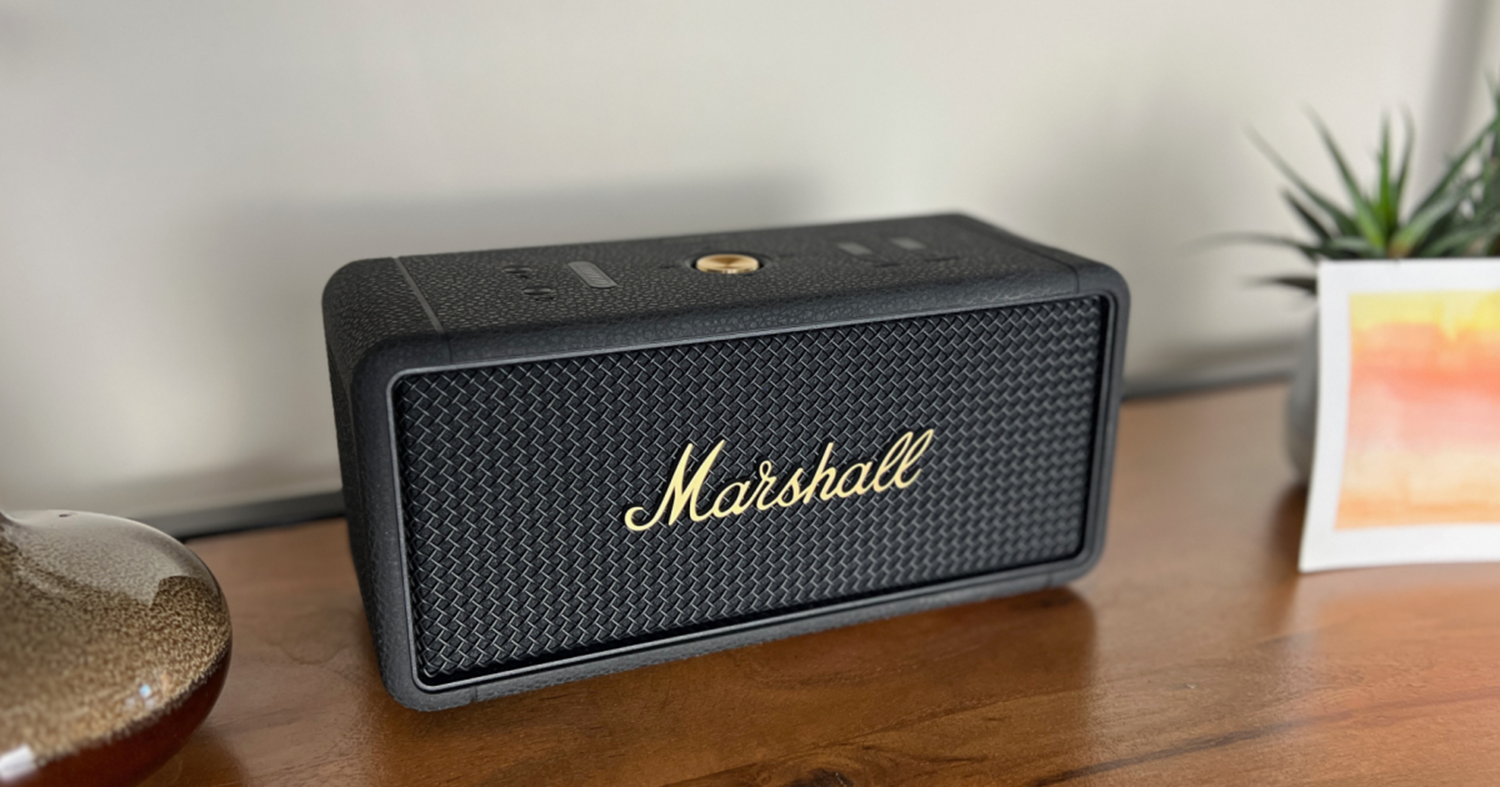 Marshall Middleton Portable Bluetooth Speaker 3