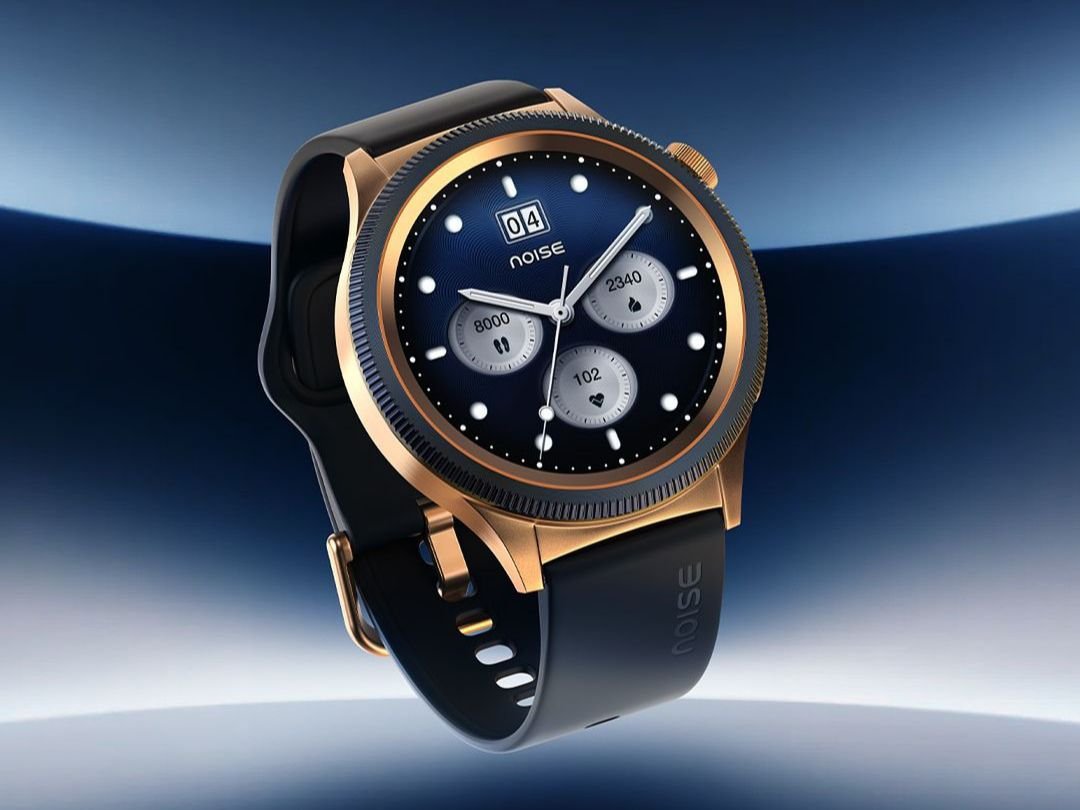 NoiseFit Halo 2 Smartwatch 1 NoiseFit Halo 2 Smartwatch 1