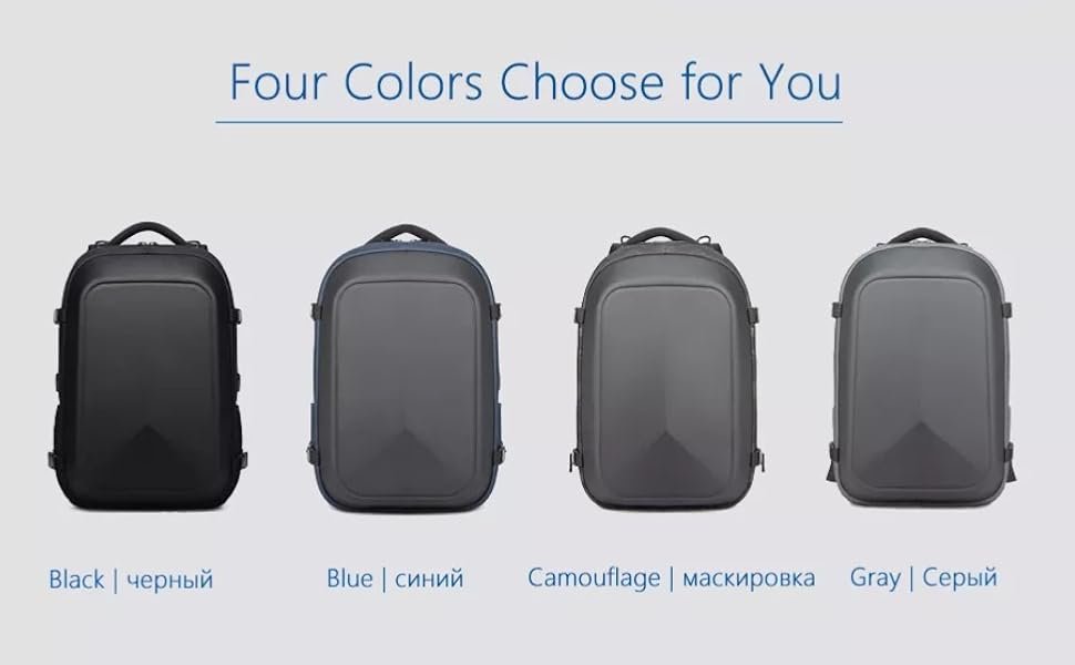 Ozuko 9082 Business Backpack 3