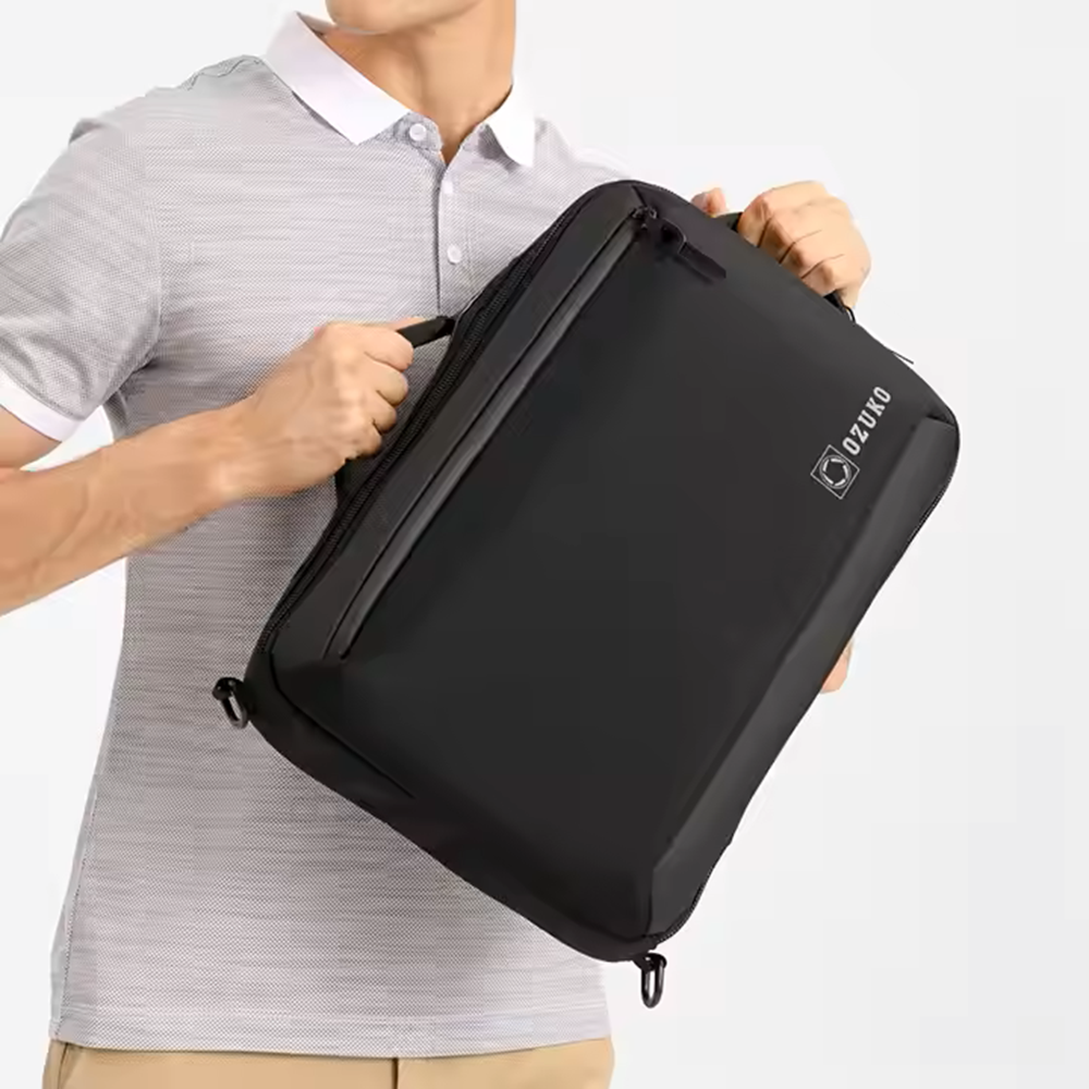 Ozuko 9490 Waterproof Backpack 4