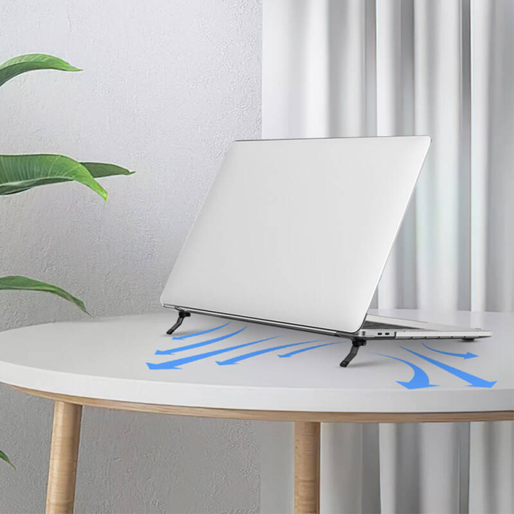 WiWU Macbook Ishield Stand Case 3 WiWU Macbook Ishield Stand Case 1