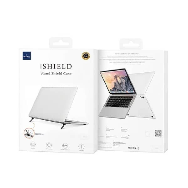 WiWU Macbook Ishield Stand Case 2
