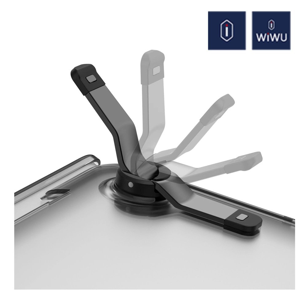 WiWU Macbook Ishield Stand Case 3