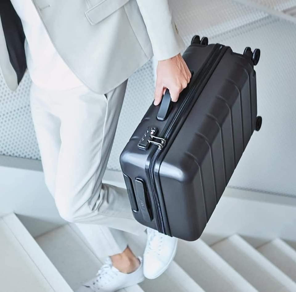 Xiaomi MI Classic Luggage 20 inch with TSA Lock System Mi 20″ Trolley Suitcase 2