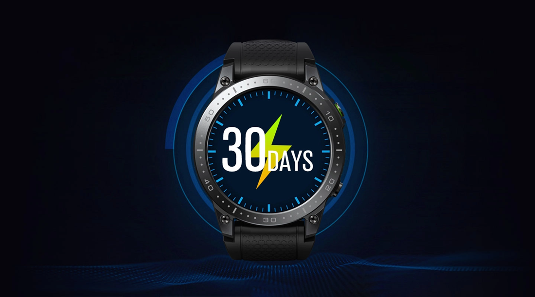 Zeblaze Ares 3 Pro Smart Watch Ultra HD AMOLED Display 1 Zeblaze Ares 3 Pro Smart Watch Ultra HD AMOLED Display 3