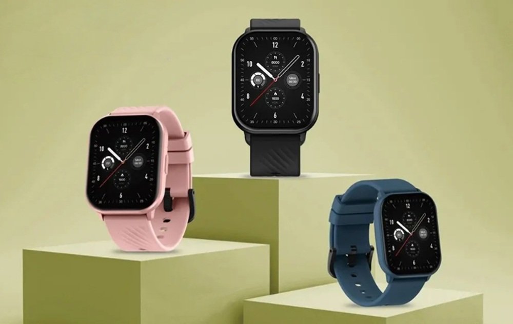 Zeblaze GTS 3 Smart Watch 1