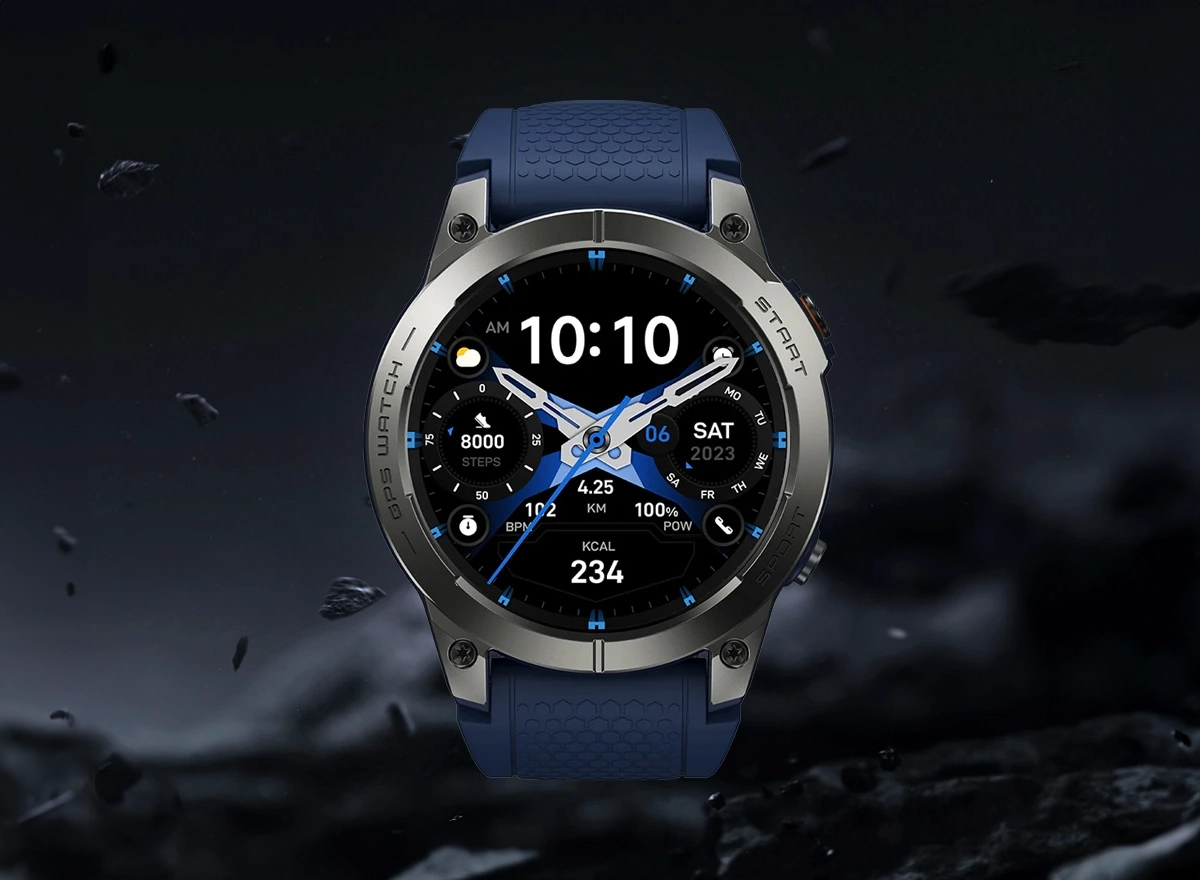 Zeblaze Stratos 3 Pro Smart Watch 2