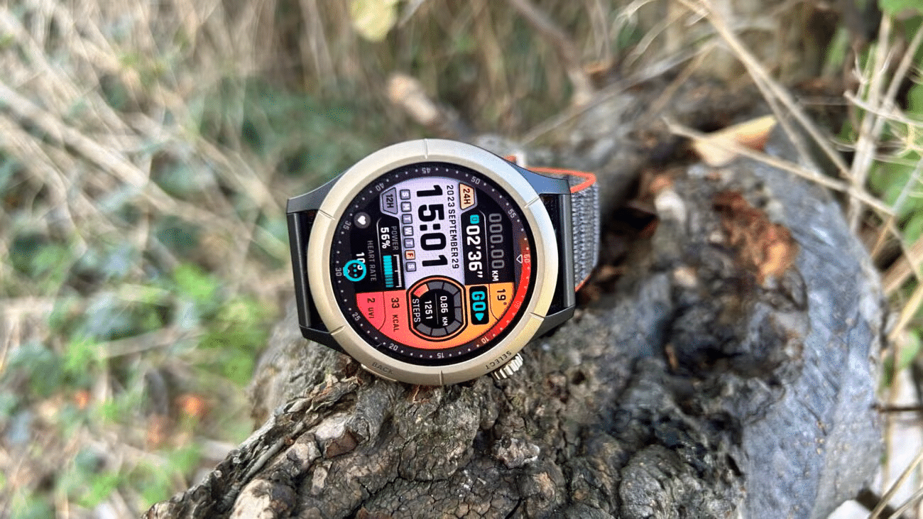 Amazfit Cheetah Pro AI Powered with GPS Smart Watch 3