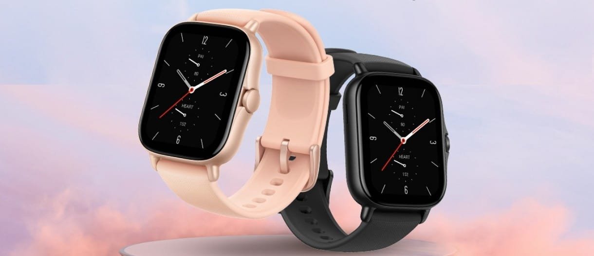 Amazfit GTS 2 Smart Watch New Edition Global Version