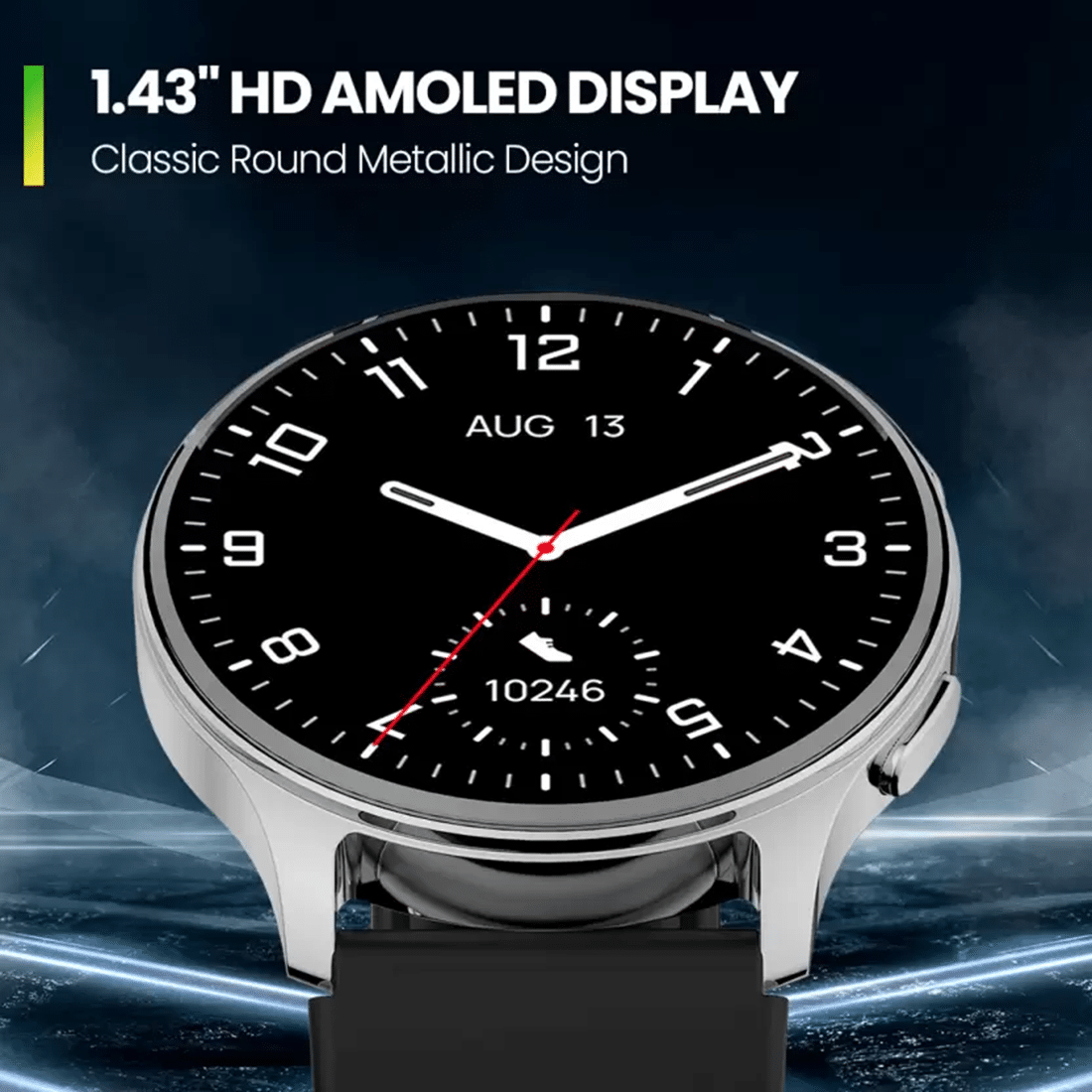 Amazfit Pop 3R Smart WatchBluetooth Calling 2