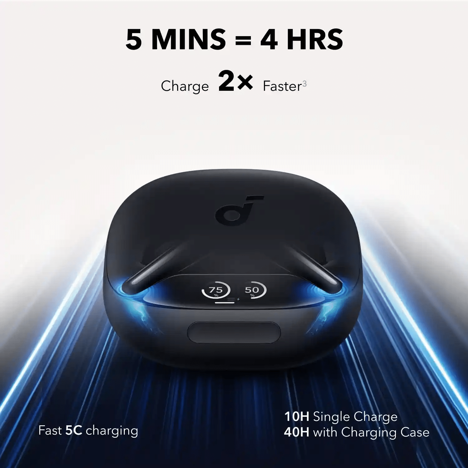 Anker Soundcore Liberty 4 Pro NC TWS Earbuds 5