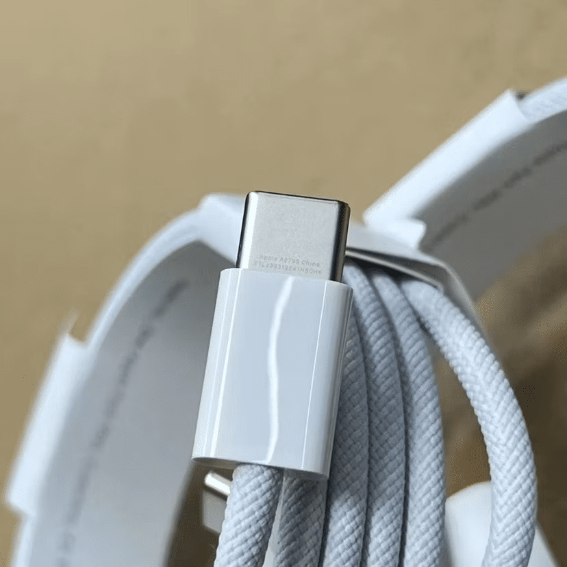 Apple USB C to C Charge Cable 1m Model A2795 2