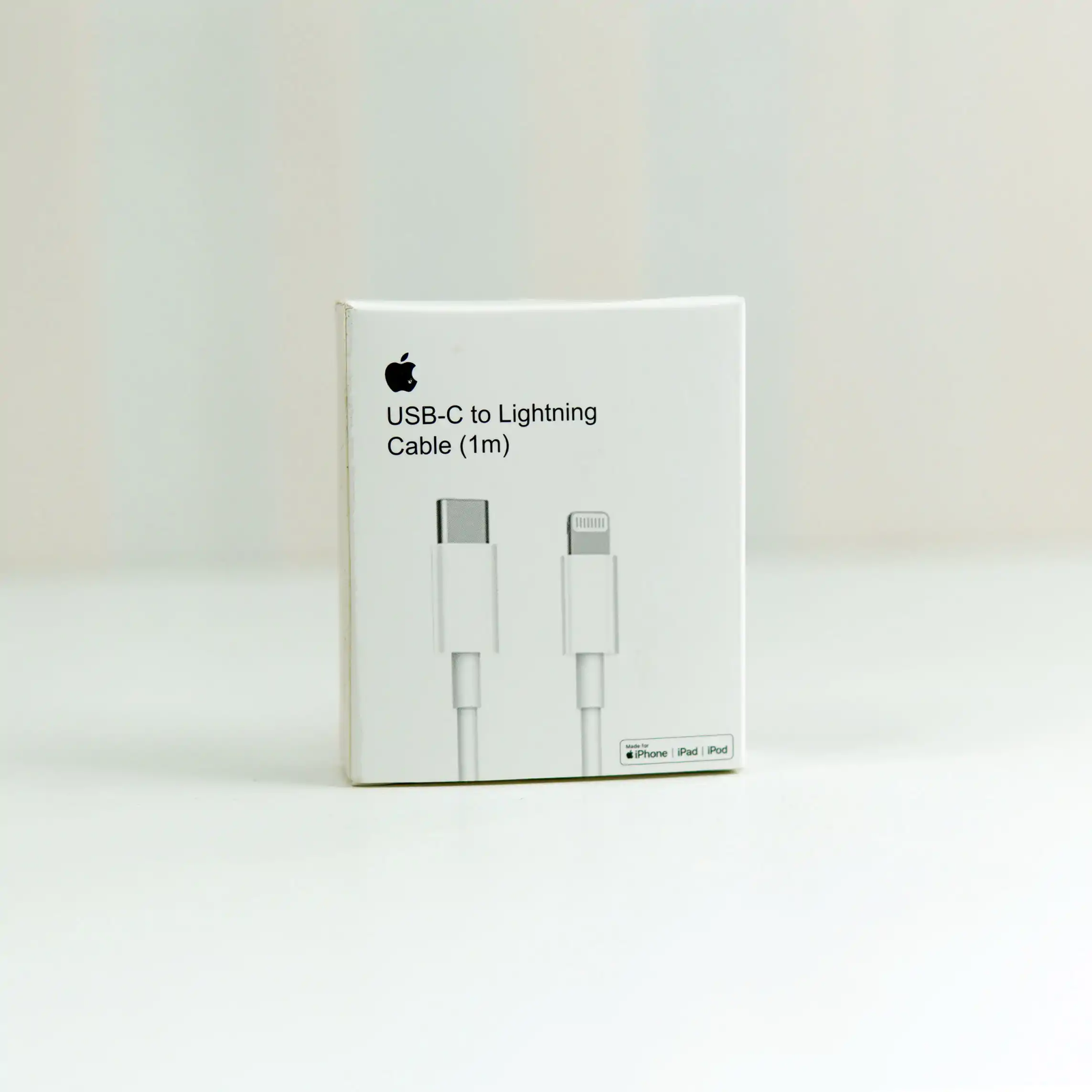 Apple USB C to Lightning Cable 1m 2