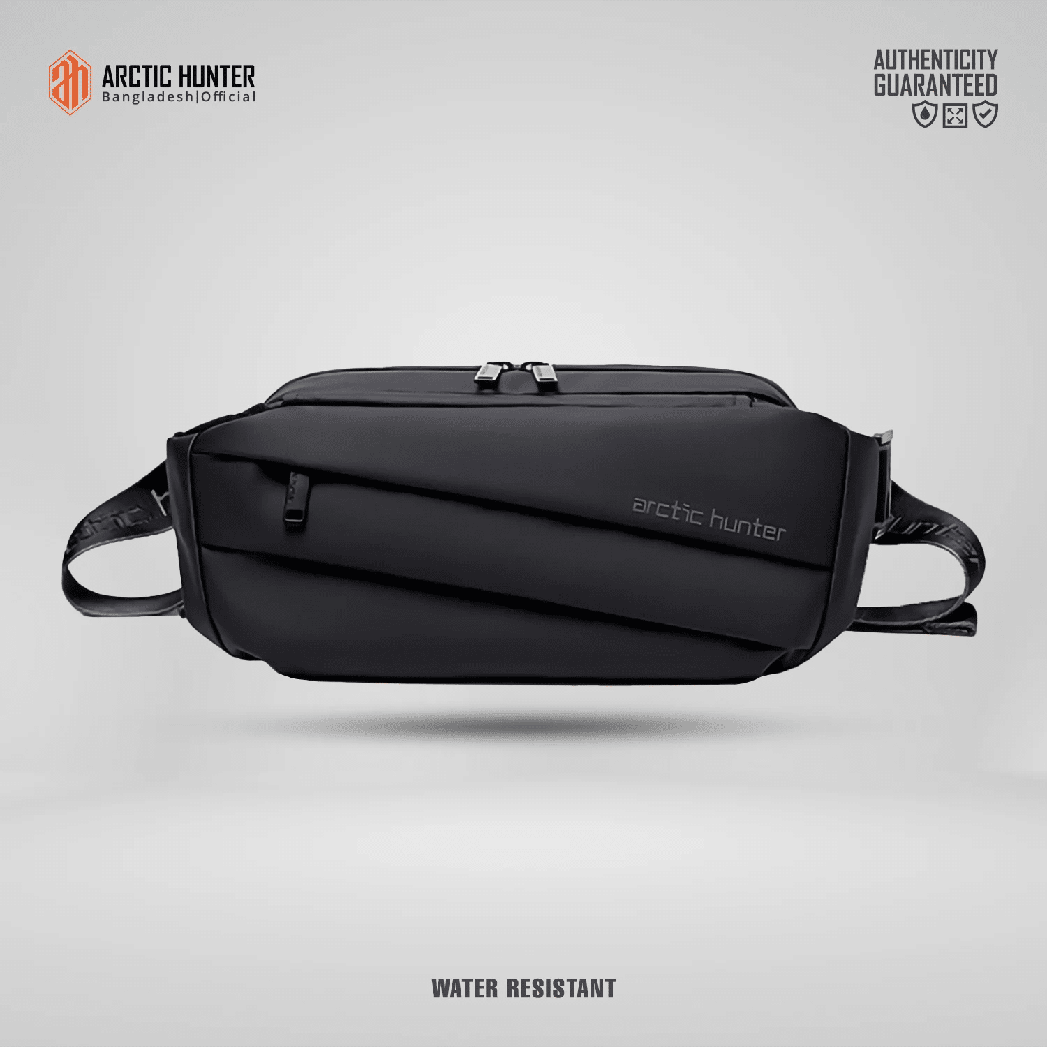 Arctic Hunter Waterproof Casual Chest Bag YB00029 2