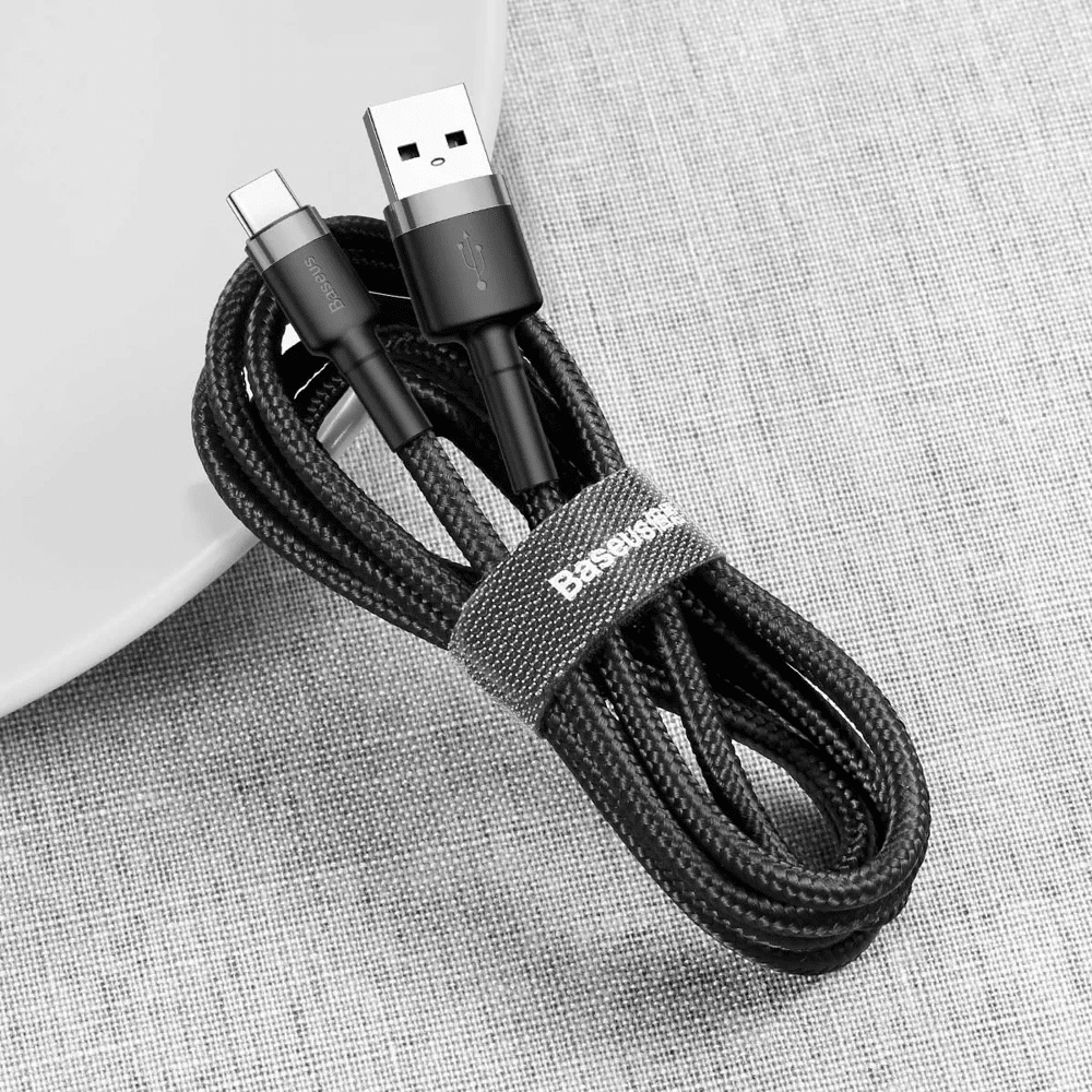 Baseus Cafule Cable USB to Type C 1M 1