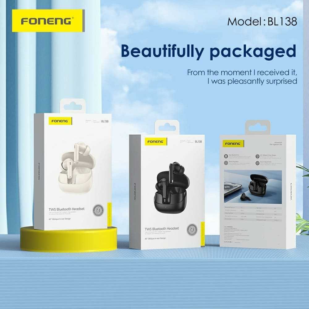 FONENG BL138 In Ear TWS Earbuds 1