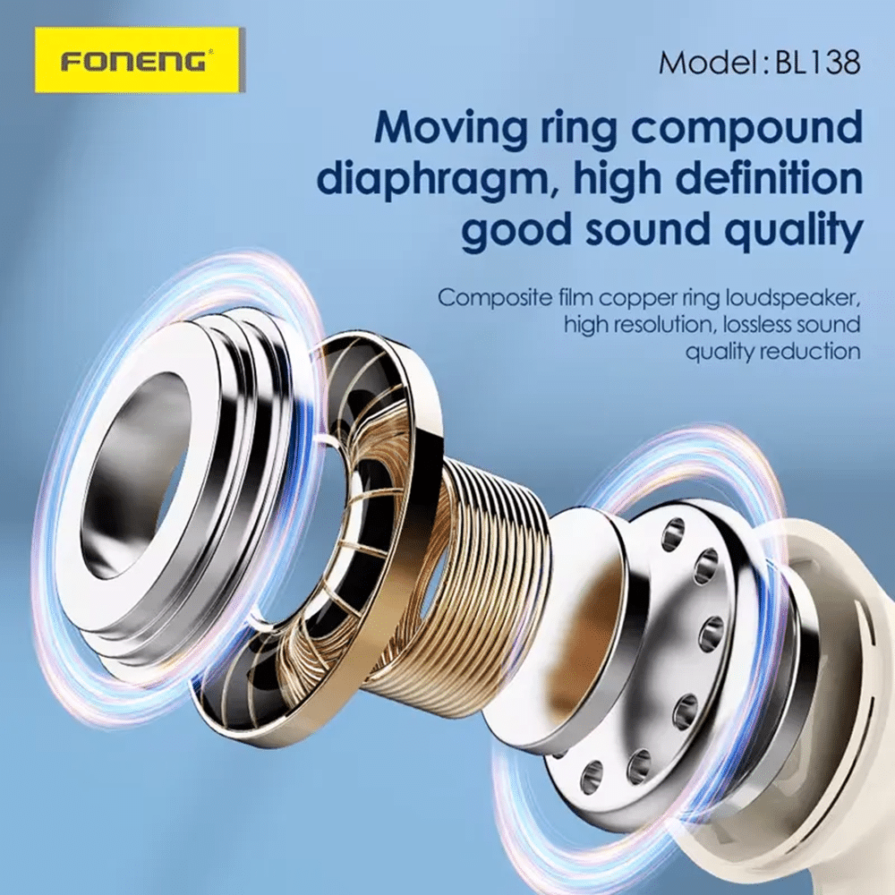 FONENG BL138 In Ear TWS Earbuds 1