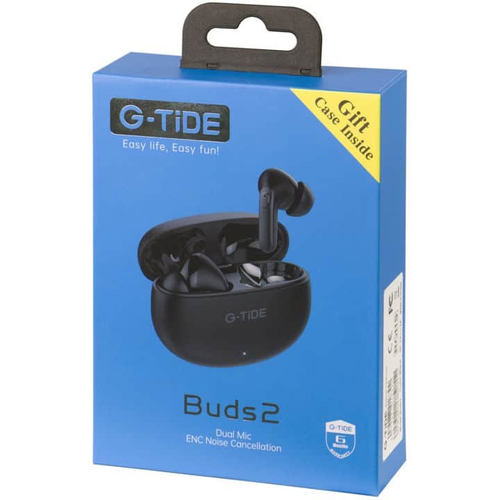 G Tide Buds 2 True Wireless Earbuds 1