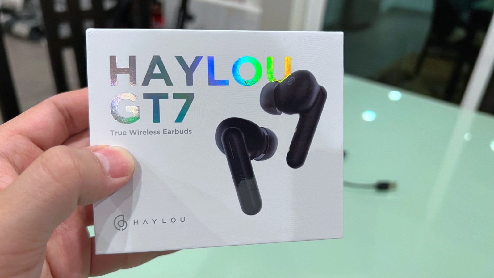 Haylou GT7 Neo True Wireless Earbuds
