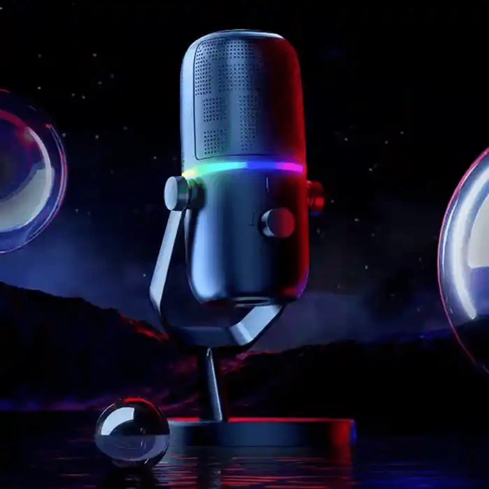 Haylou GX1 Professional Live Microphone 4