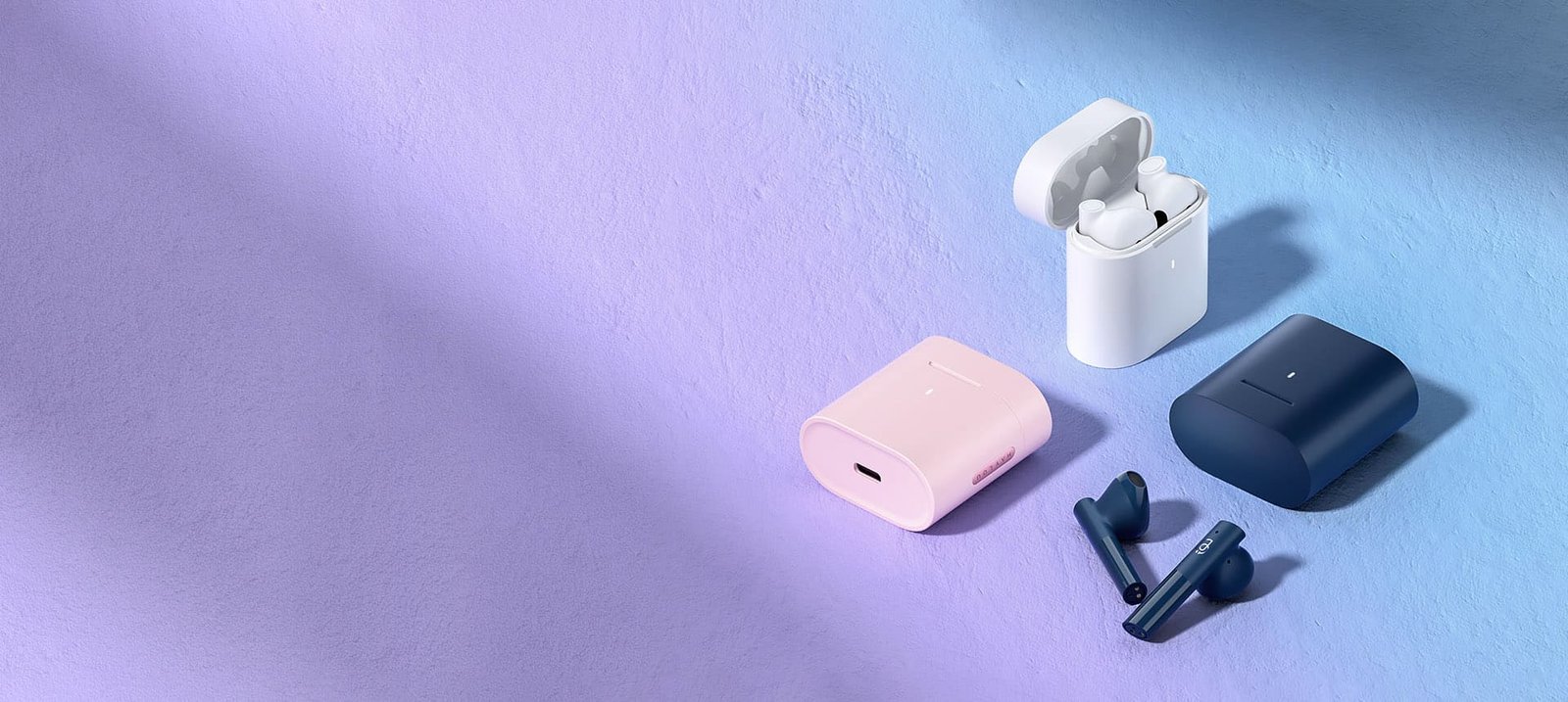 Haylou MoriPods Qualcomm aptX True Wireless Earbuds 3