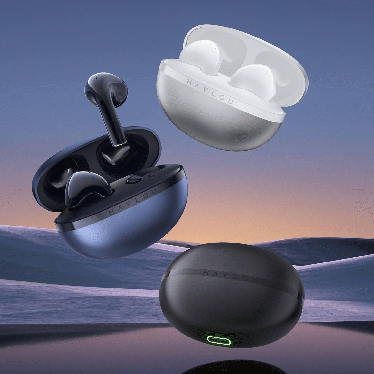 Haylou X1 2023 True Wireless Earbuds 1