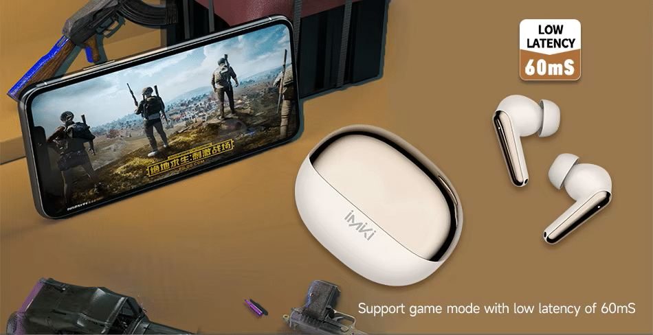 Imiki T14 ANC TWS Bluetooth Earbuds 2