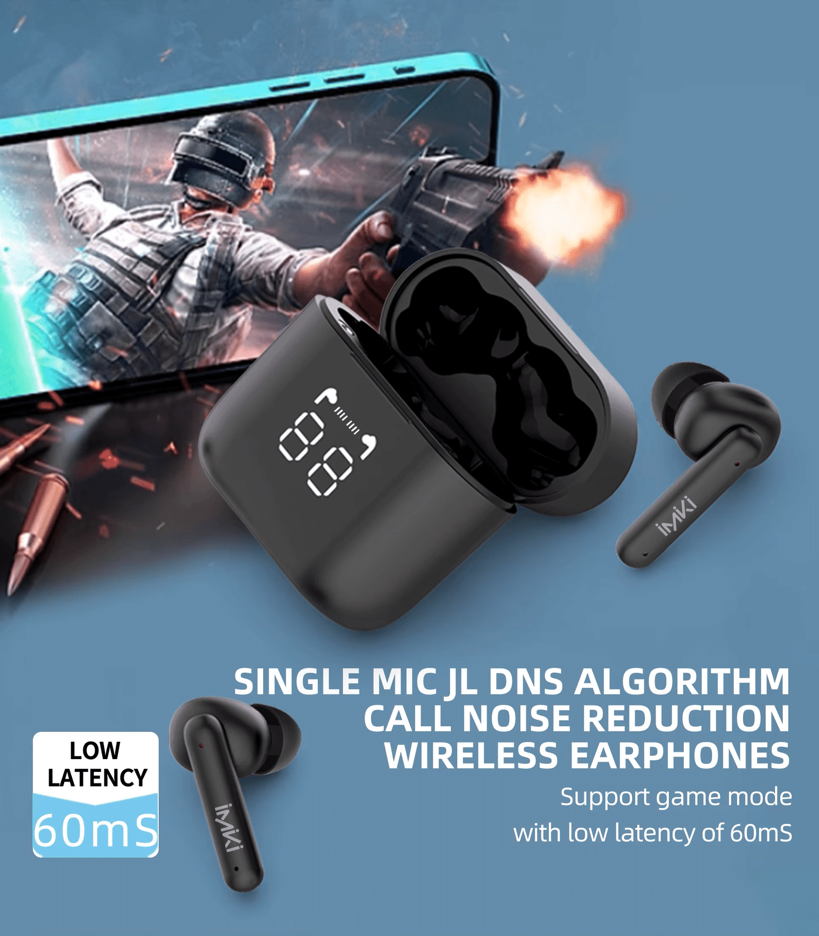 Imilab Imiki T13 TWS Bluetooth Earphone 1