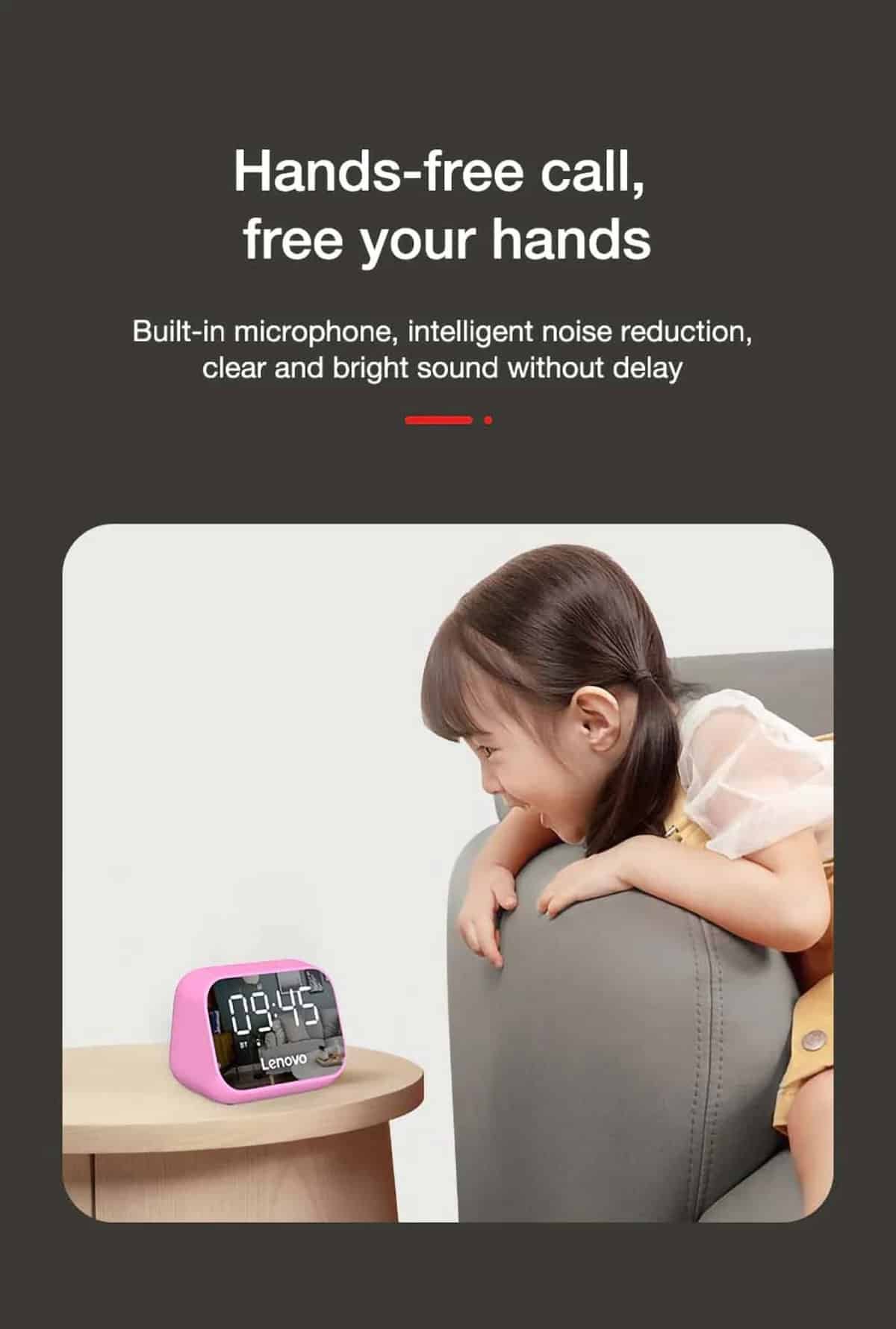 Lenovo Thinkplus BT Version Speaker TS13 1