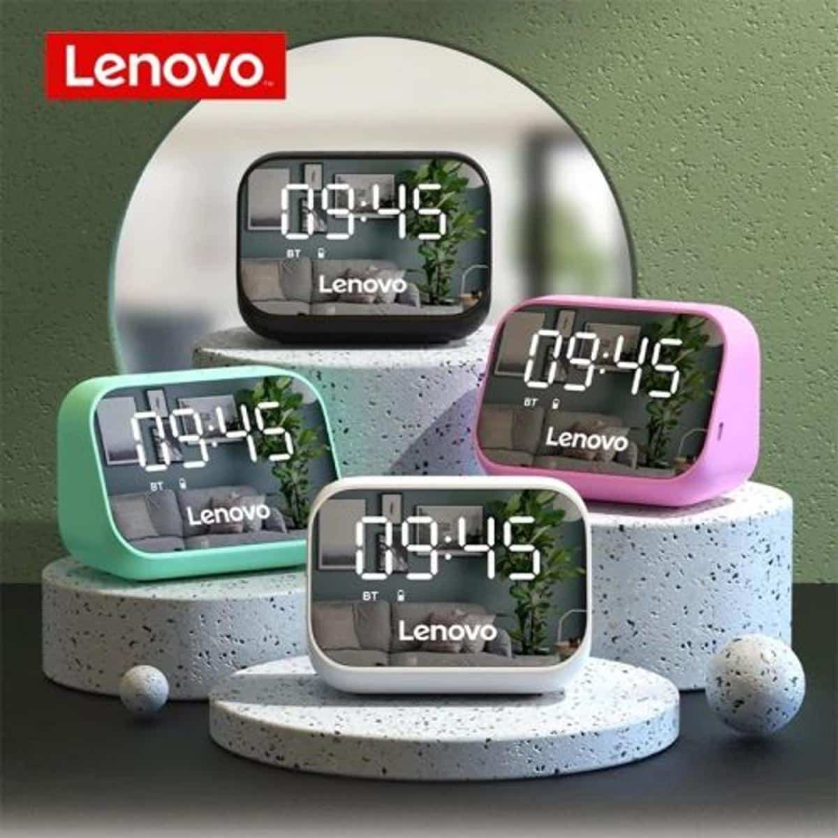 Lenovo Thinkplus BT Version Speaker TS13 2