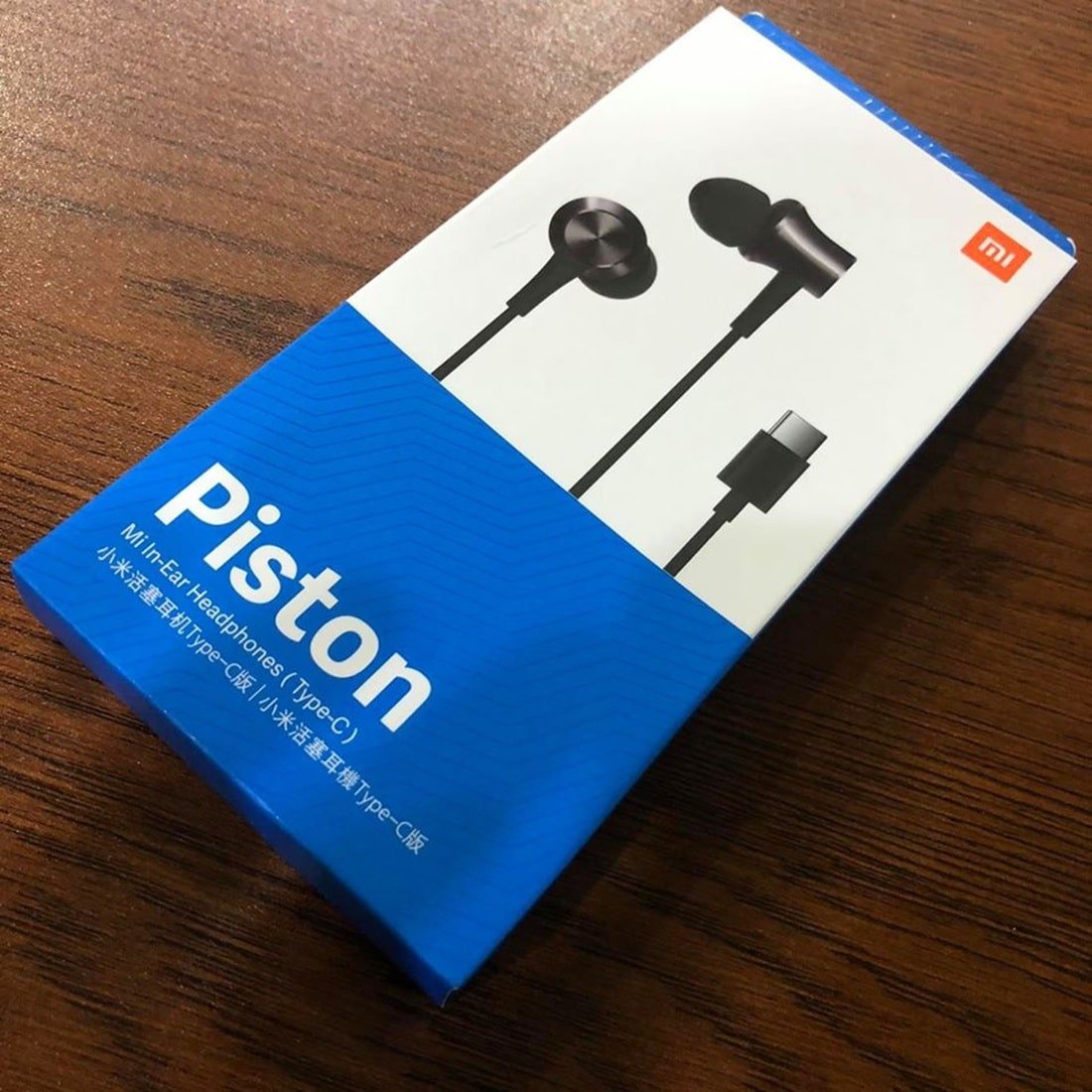 Mi In Ear Piston Earphone Type C