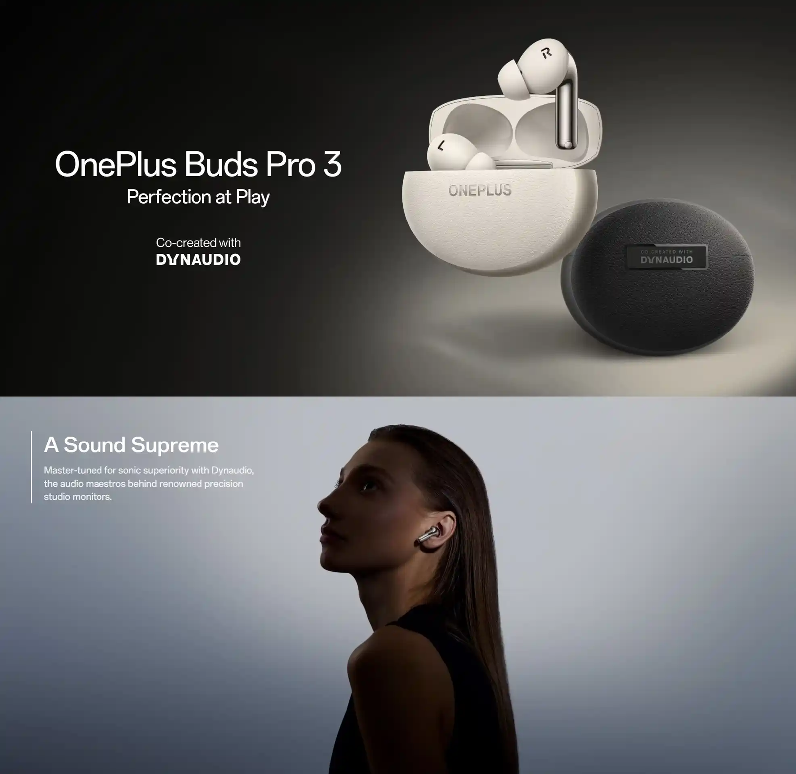 OnePlus Buds Pro 3 Upto 50dB ANC TWS Earbuds 2